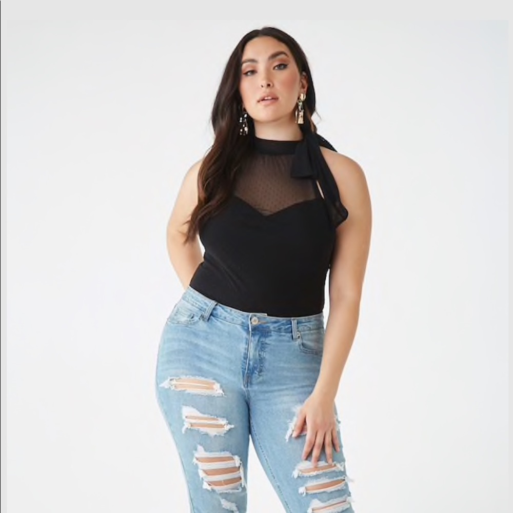 NWT! Forever21 bodysuit